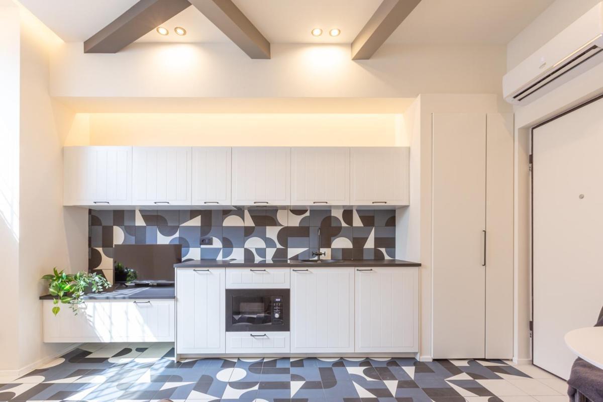 3Fo6 -Navigli-Duomo - Luxury Modern Apartment Milano Dış mekan fotoğraf